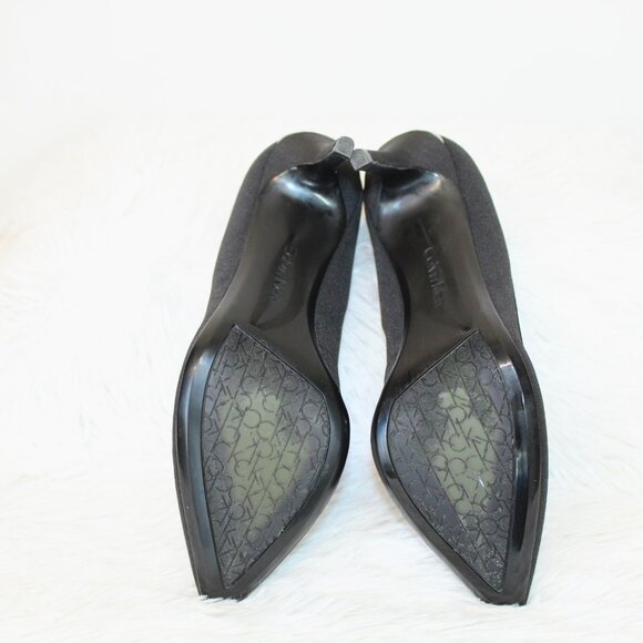 Calvin Klein Gayle Stiletto Pump - Picture 7 of 13